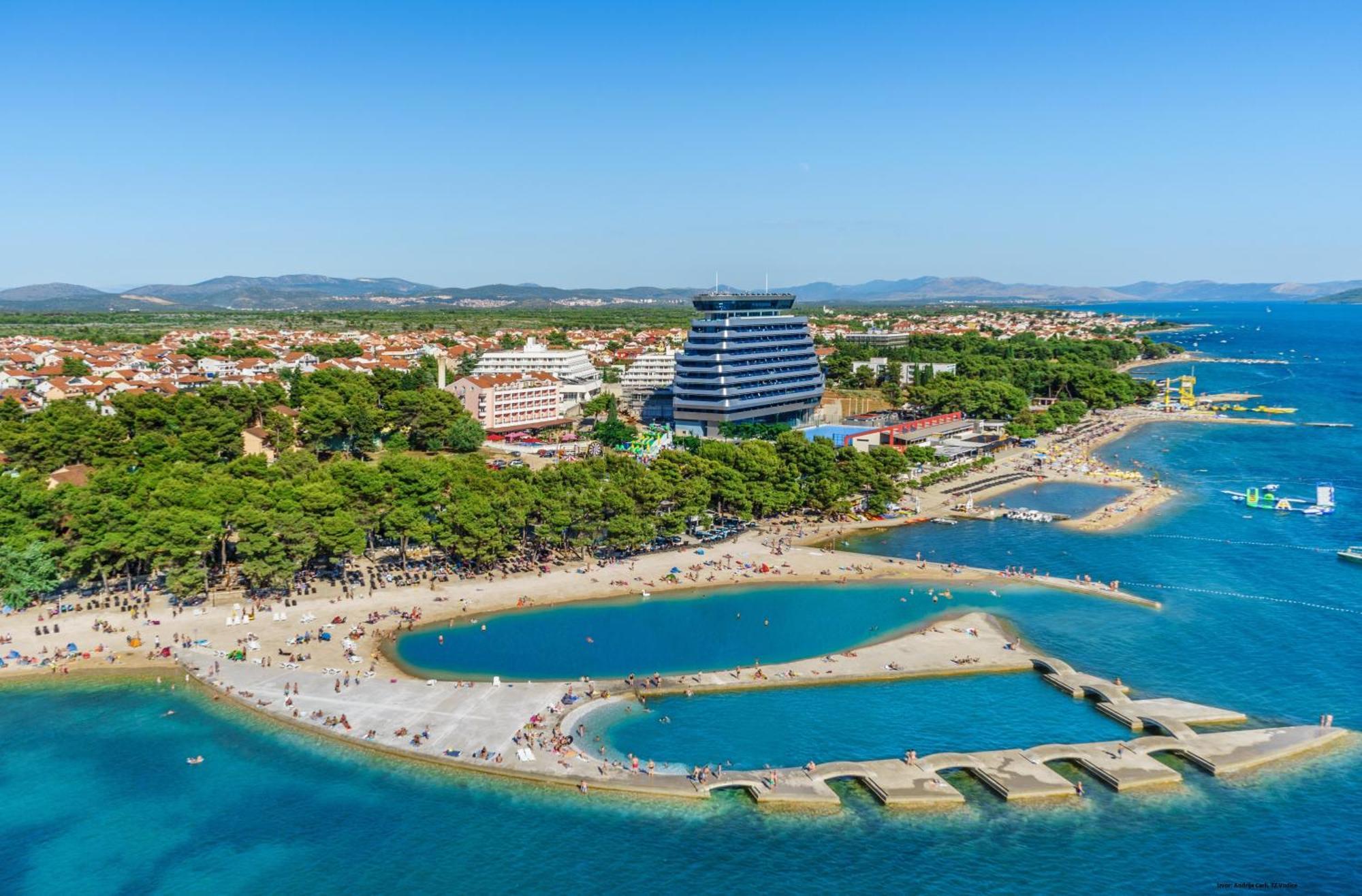 Hotel Miramare โวดีเซ ภายนอก รูปภาพ