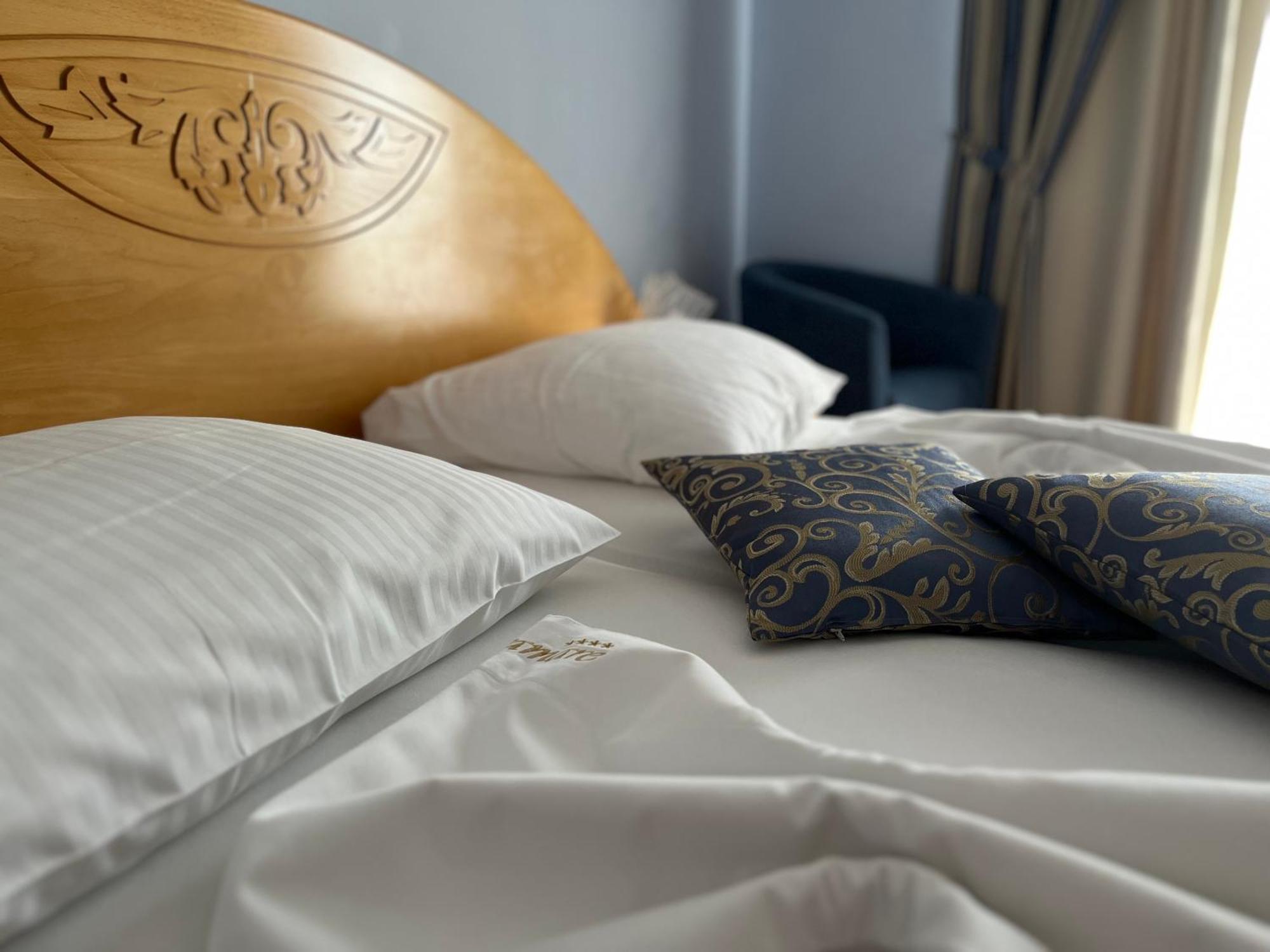 Hotel Miramare โวดีเซ ภายนอก รูปภาพ